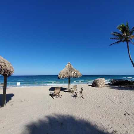 Ocean Side Resort - Updated Villa Hillsboro Beach Eksteriør billede