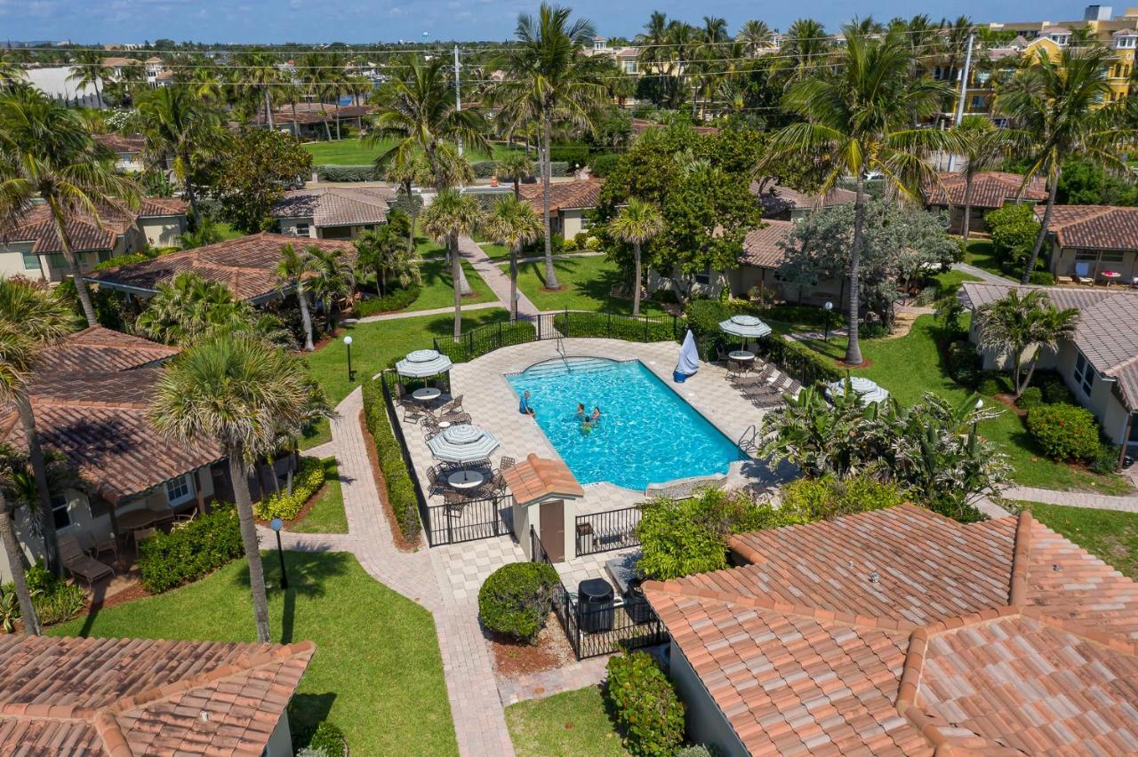 Ocean Side Resort - Updated Villa Hillsboro Beach Eksteriør billede