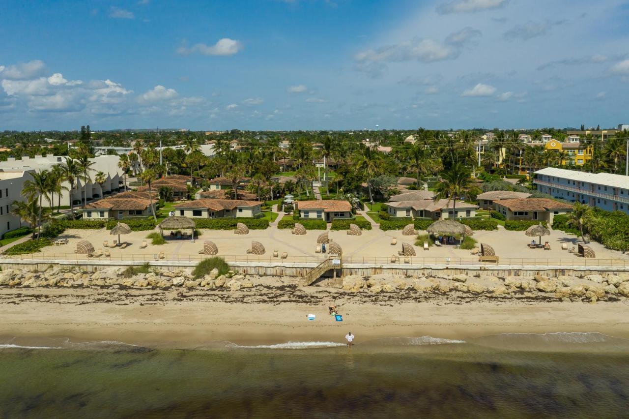 Ocean Side Resort - Updated Villa Hillsboro Beach Eksteriør billede